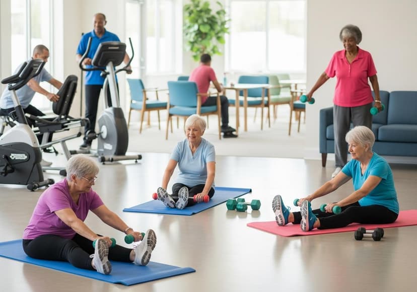 Senior Fitness Programs Guide