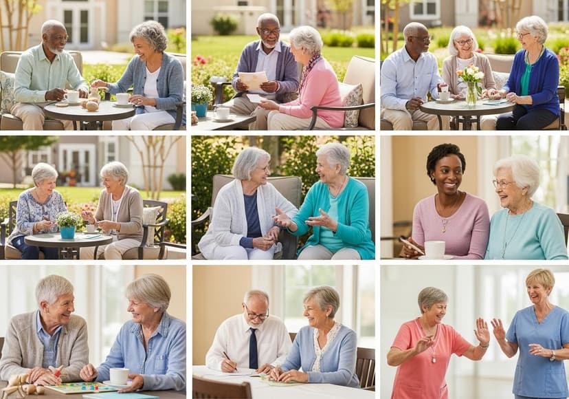 Senior Living In The Us A Comprehensive Guide