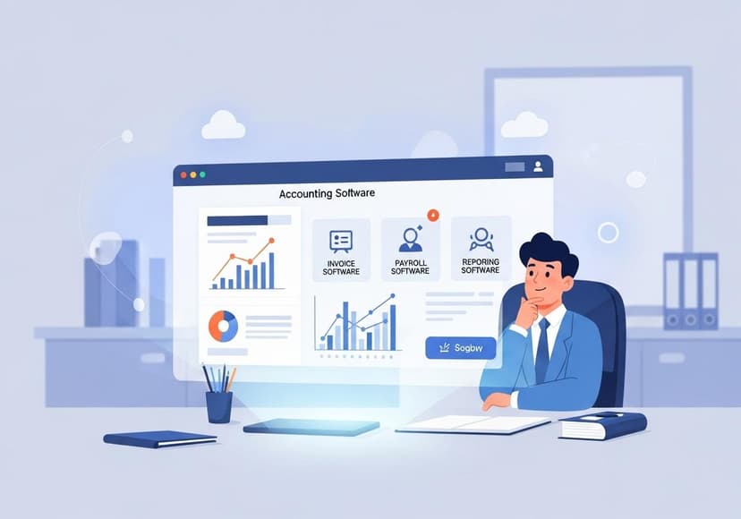 Small Business Accounting Software