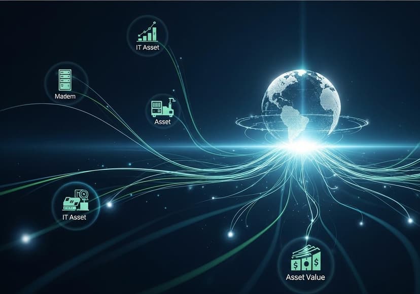 Software For Managing Assets A Comprehensive Guide