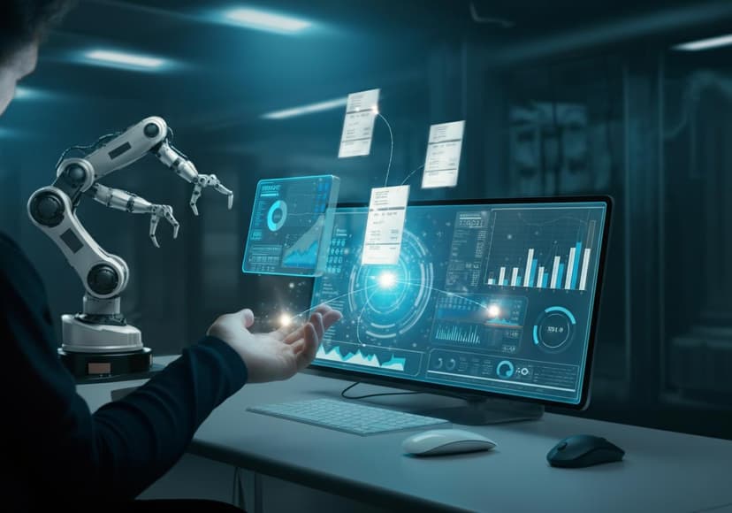 Streamline Accounts Payable With Automation