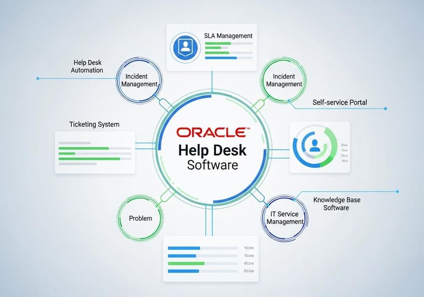 Streamline Support With Oracle Help Desk