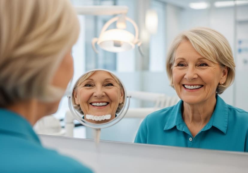 Teeth Aligners For Seniors A Guide To Getting Started