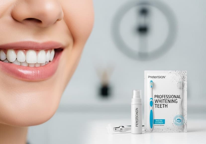 Teeth Whitening A Guide To A Brighter Smile