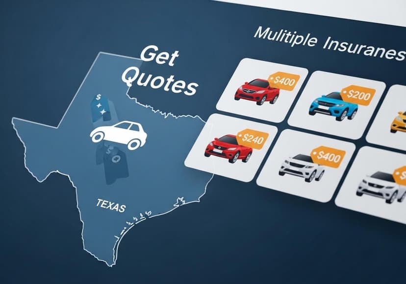 Texas Auto Insurance Get The Best Quotes