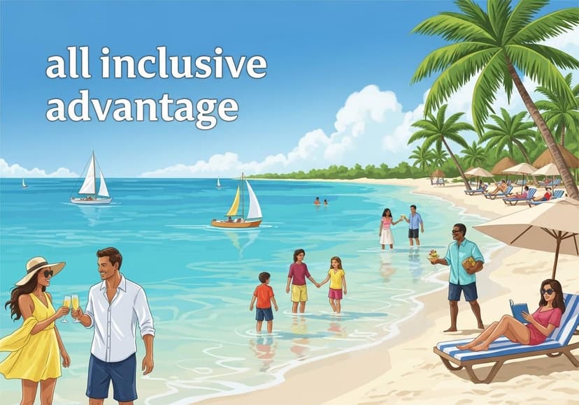 The Allinclusive Advantage