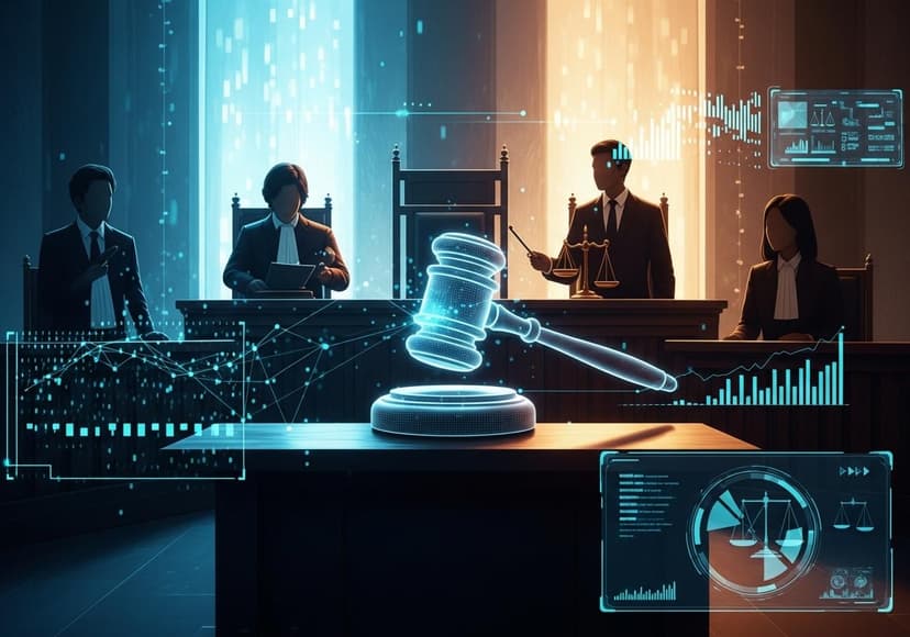 The Ethics Of Artificial Intelligence In The Legal Profession