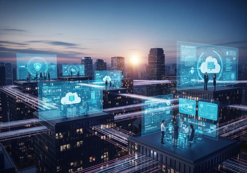 The Future Of Business Internet Solutions