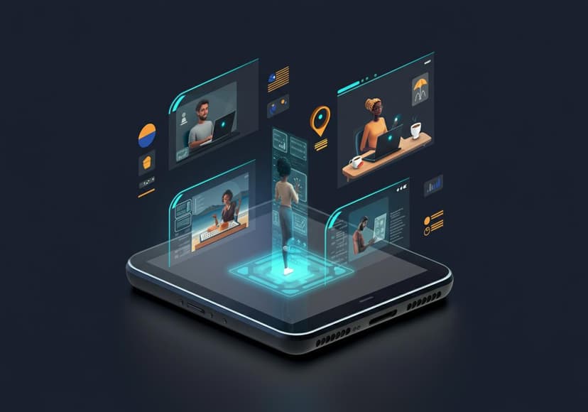 The Future Of Work Is Remote