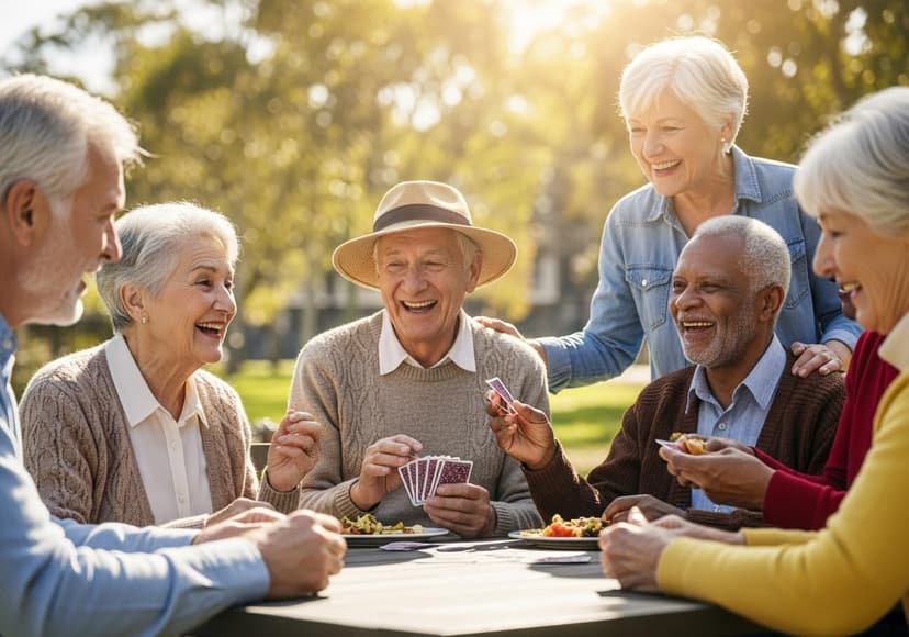 The Importance Of Social Connection