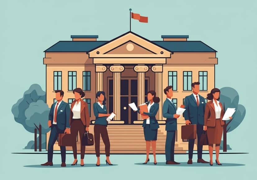 The Role Of Lawyers In Society