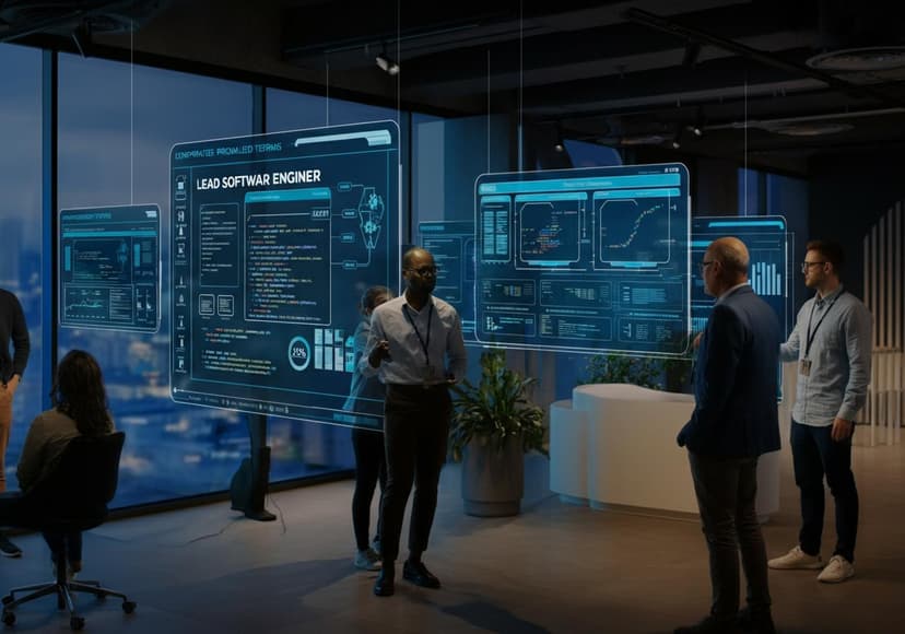 The Role Of The Lead Software Engineer