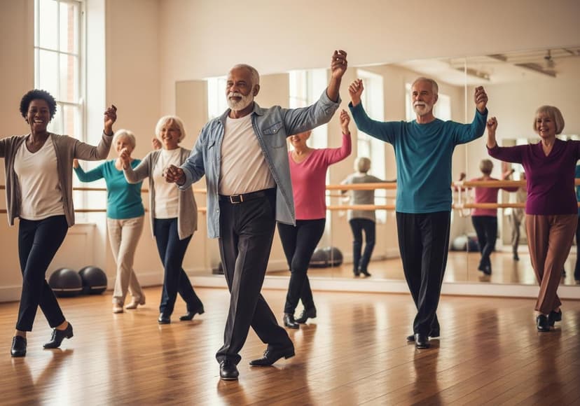 The Ultimate Guide To Senior Dance