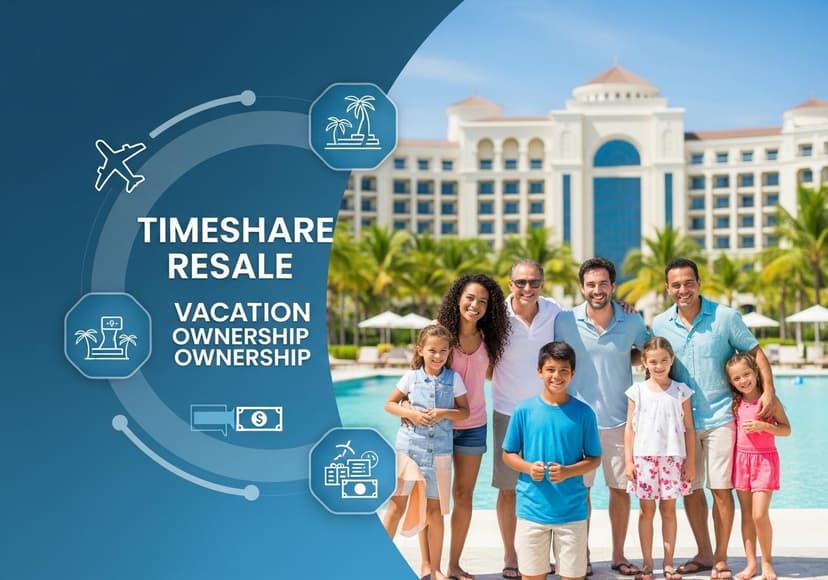 Timeshare Resale By Owner Listings