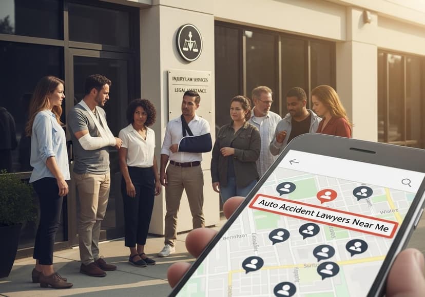 Top Rated Accident Lawyers Nearby