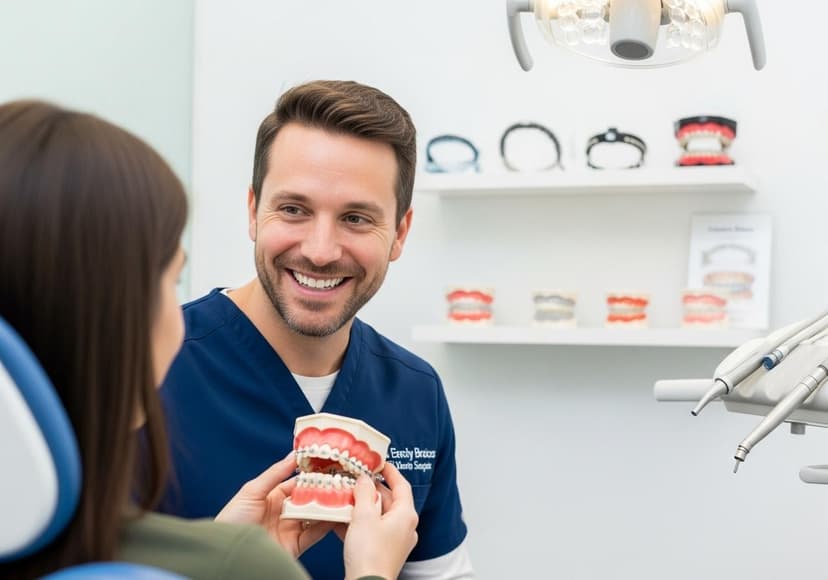 Top Rated Orthodontists For Dental Braces