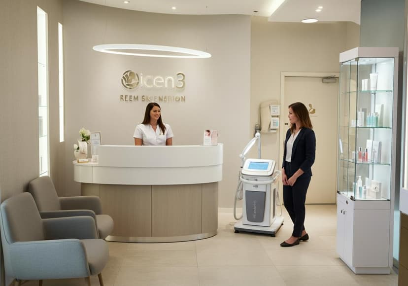 Top Rated Skincare Clinics And Treatments