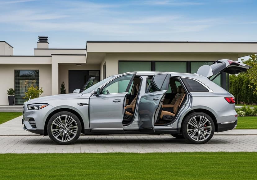 Top Senior Friendly Suvs Explored