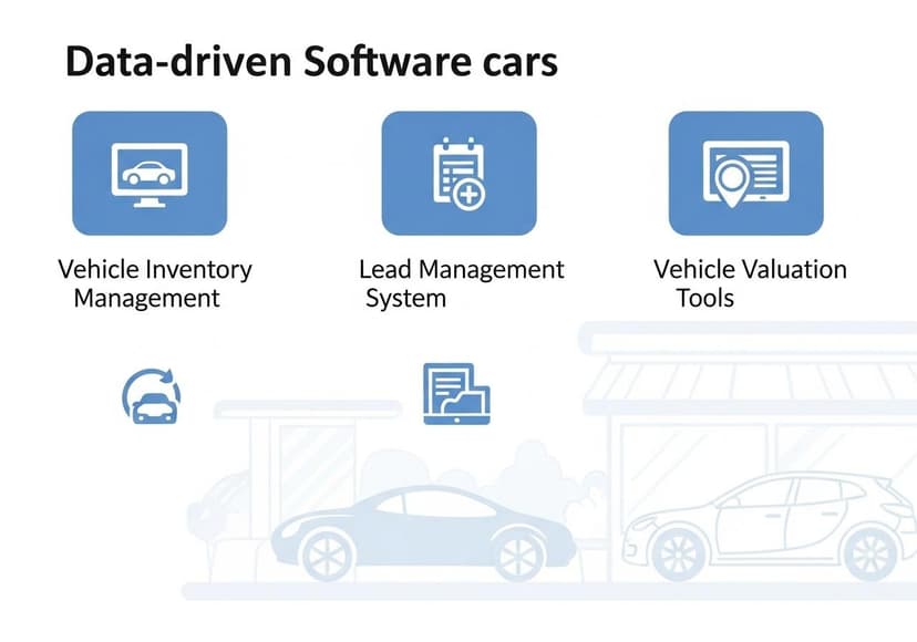 Top Software For Selling Used Cars