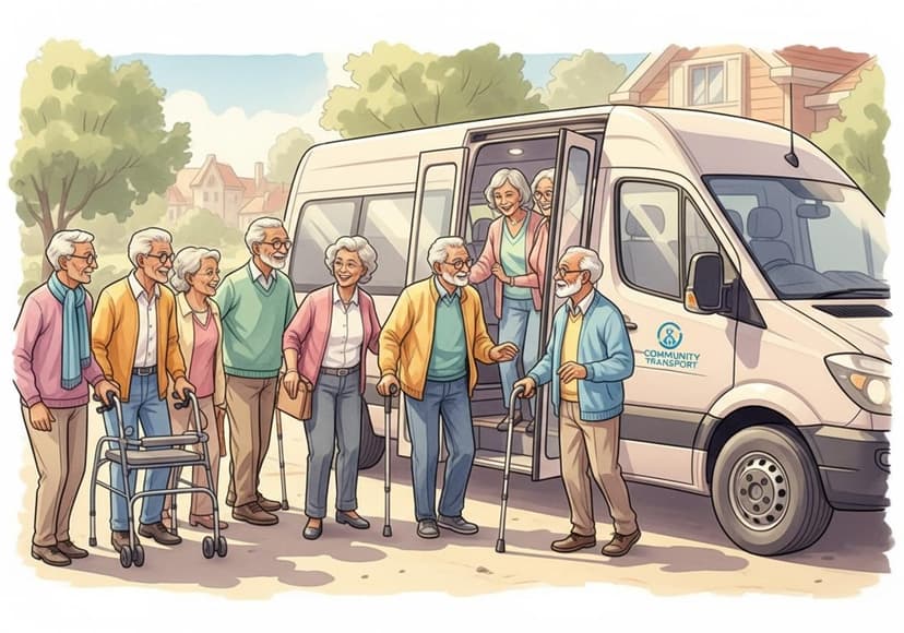Transportation For Seniors