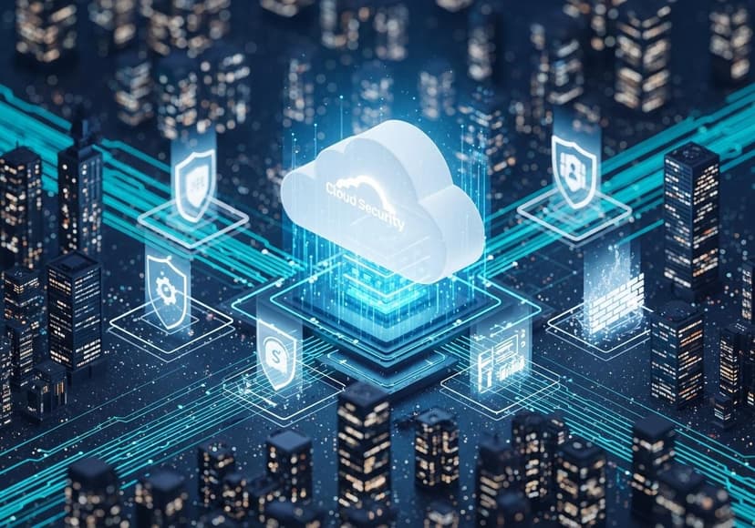 Ultimate Guide To Cloud Security