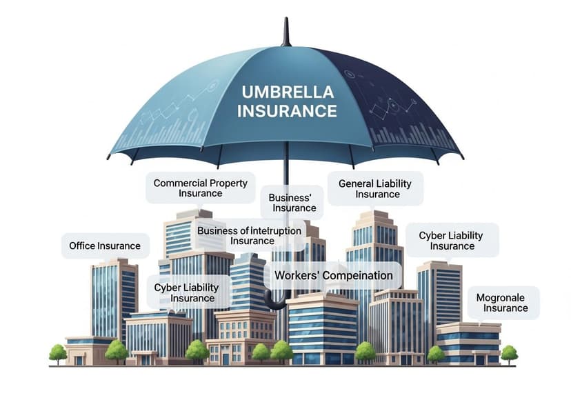 Umbrella Insurance Additional Layer Of Protection