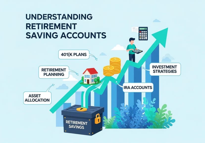 Understanding Retirement Saving Accounts