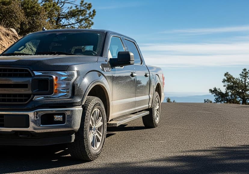 Used Ford F150 4X4 For Sale