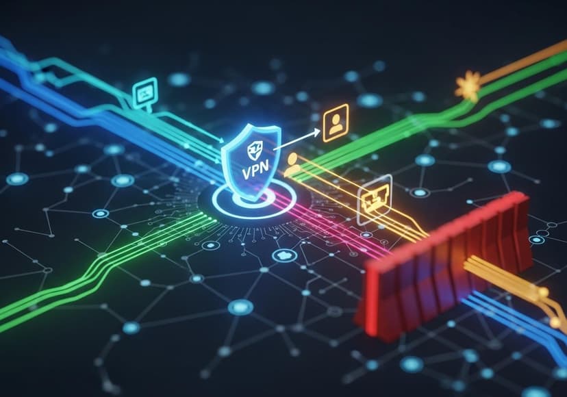 Vpns For Enhanced Security