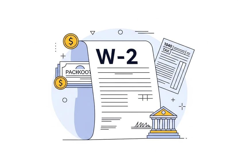 W 2 Form What You Need To Know