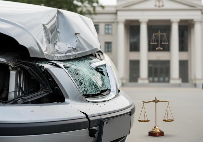When To Hire A Car Accident Lawyer